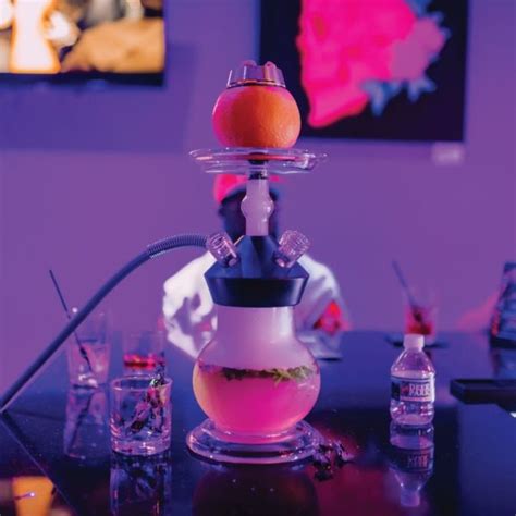 5 Cape Town shisha lounges to kick back at this summer.